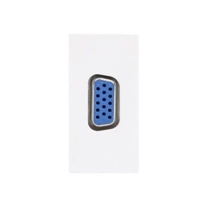 Hunn VGA-kontakt